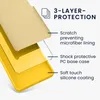 kwmobile Handyhülle für Motorola Moto G14 Hülle - Case Produktbild-Vorschau 5