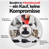 LEHMANN SteamWash 1800: aspiralavatrice e pulitore a vapore Anteprima dell’immagine prodotto 2