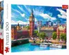 Trefl 37329 puzzle Puzzle da 500 pezzi City Anteprima dell’immagine prodotto 1