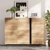 Merax Sideboard, Kommode mit 4 Schubladen und 2 Türen, Produktbild-Vorschau 4