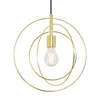 tooLight Hängelampe APP286-1CP GOLD Produktbild-Vorschau 9