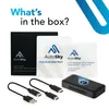 AutoSky Wireless Adapter CarPlay Android Auto Dual USB Plug Produktbild-Vorschau 9