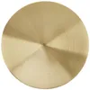 LED Wandlampe - glamouröses Design - Ø15cm - Messingfarben Produktbild-Vorschau 4