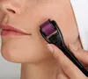 Derma roller per il viso 0,5 mm con 540 aghi, rullo Anteprima dell’immagine prodotto 2