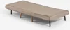 Fauteuil pliable Lit Tissu avec pieds en bois Miriam - Voir les images du produit 5