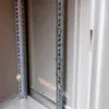 19 Zoll Netzwerkschrank 9U Wandmontage 600x400 mm Grau Produktbild-Vorschau 6