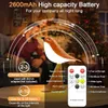 Kleine Vogeltischlampe,2600mAh USB kabellose Lampe,3 Produktbild-Vorschau 3
