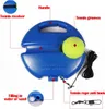Einzel-Tennisball-Trainingsgerät, Übungsbälle, Produktbild-Vorschau 2