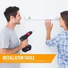 TV Wandhalterung Neigbar Schwenkbar, 19-43 Zoll, Max 45 kg, Produktbild-Vorschau 4