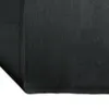 Stoffservietten Schwarz 25 Stück 40x40cm Baumwolle Produktbild-Vorschau 5
