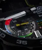Close-up of a Casio Edifice watch face, showing the dial, hands, and some sub-dials. Voir les images du produit