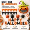 Zestaw upiornych dekoracji na Halloween składający się z Podgląd zdjęcia produktu 7