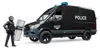 Bruder Spielwaren GmbH + Co. KG MB Sprinter Police Special Anteprima dell’immagine prodotto 6