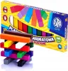 ASTRA Plastilina quadrata per la scuola 12 colori Anteprima dell’immagine prodotto 6