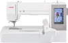 Macchina da ricamo JANOME MEMORY CRAFT 550E LE taglia XXL Anteprima dell’immagine prodotto 1