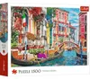 Puzzle 1500 Letnie popołudnie w Wenecji 26220 Náhľad obrázku produktu 1