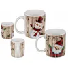OOTB beker met kerstdecoratie, ongeveer 95 x 8 cm Productafbeelding-voorbeeld 6