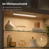 30cm Unterbauleuchten Wiederaufladbar, Schrankbeleuchtung Produktbild-Vorschau 8