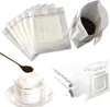 Kaffeefilter, 30 Stück Tragbares Kaffeepapier, Produktbild-Vorschau 1