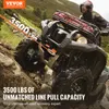 VEVOR Elektrický naviják, tahová kapacita 3500 lb, 12 V DC Náhled obrázku produktu 2