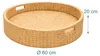 Relaxdays Schwimmendes Tablett, 2 in 1 Pooltablett für Produktbild-Vorschau 4