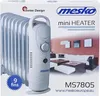 mesko Home MS7805 - Öl-Heizlüfter - Öl - Indoor - Weiß - Produktbild-Vorschau 4