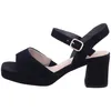 Tamaris Comfort Damen Sandalette aus Leder mit Produktbild-Vorschau 16