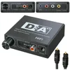 Audio převodník z TOSLINK/koax. SPDIF na RCA Náhled obrázku produktu 1