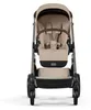 Cybex Balios S Lux Kinderwagen inkl. faltbarer Babywanne , Produktbild-Vorschau 14