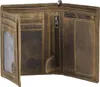 GREENBURRY Geldbörse Vintage Save Wallet With Chain Brown Produktbild-Vorschau 9