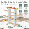 Coemo Kugelbahn mit 7 Roll Mobilen, Murmelbahn Größe L / Produktbild-Vorschau 6