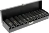 Yato YT-1054 set di bussole ad impatto Set di bussole ad Anteprima dell’immagine prodotto 2