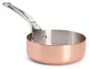 De Buyer Prima Matera Sauteuse Kupfer/Edels. 16cm gerade Produktbild-Vorschau 18