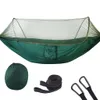 Origin Outdoors Hängematte 'Pop-Up Moskitonetz' dunkelgrün Produktbild-Vorschau 4