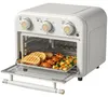 HOMCOM Heißluftfritteuse 12 Liter Mini Backofen mit Umluft, Produktbild-Vorschau 1
