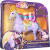 Unicorno interattivo a forma di stella con luci, suoni e Anteprima dell’immagine prodotto 3