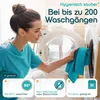 Dame, Waschmaschine, bis zu 95 Grad Waschbar, Kein Weichspüler, Trockner geeignet Produktbild-Vorschau