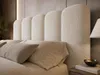 Emlar Polsterbett Teddy 120x200 cm - Designerbett mit Produktbild-Vorschau 4