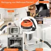 Dampfreiniger, Hochdruck Handdampfreiniger, 2500W Produktbild-Vorschau 8