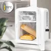 Duronic MFW4 WE Mini Kühlschrank, 4 L Getränkekühlschrank Produktbild-Vorschau 7