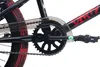 CHILLIZ BMX Freestyle 20 Zoll XB.02 schwarz-rot Kinder Produktbild-Vorschau 2