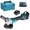 Makita Akku-Winkelschleifer LXT 18V - DGA513RTJ Produktbild-Vorschau 20