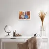 Poster - Poster ohne Rahmen - Frauen Kleider Öl - 40x30 cm Produktbild-Vorschau 5