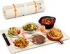Jayseuw 65x38cm Faltbare Elektrische  Food Warming Mat Produktbild-Vorschau 8