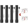 Rallonges de pieds pour tables pliantes, rallonges de pieds Voir les images du produit 7