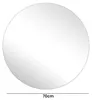 Runder Wandspiegel Rahmenlos, 70 cm Durchmesser, Produktbild-Vorschau 4
