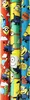 Minions Geschenkpapier plastikfrei – 200 x 70 cm – 3 Rollen Produktbild-Vorschau 1