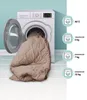DoubleDry 2 in 1 Bettdecke 140x200 cm - Waschbare Bettdecke Produktbild-Vorschau 4