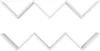 Skye Decor, Zig Zag - Blanc, étagère murale, blanc, 100 % Voir les images du produit 7