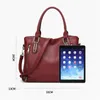 Damen Handtasche, Mode Tote Bag, Mittel Kunstleder Tasche, Produktbild-Vorschau 6
